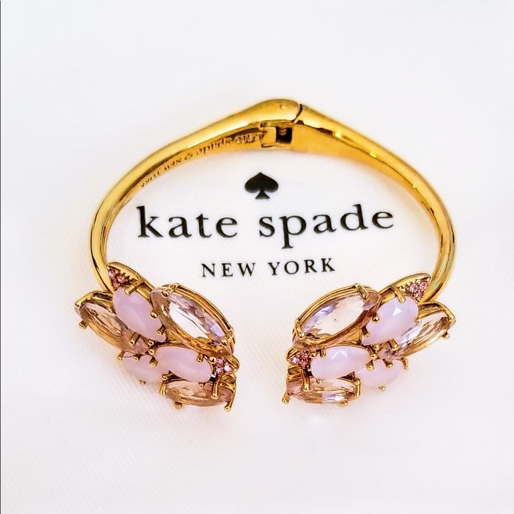 *SOLD* Kate Spade cuff bracelet